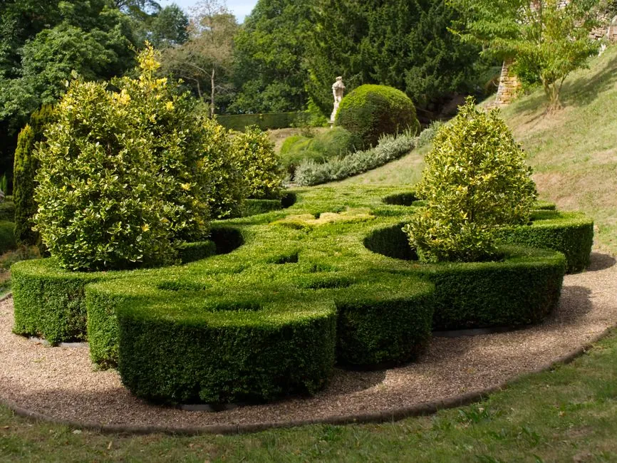 Jardin amenage par Jouvet Paysage